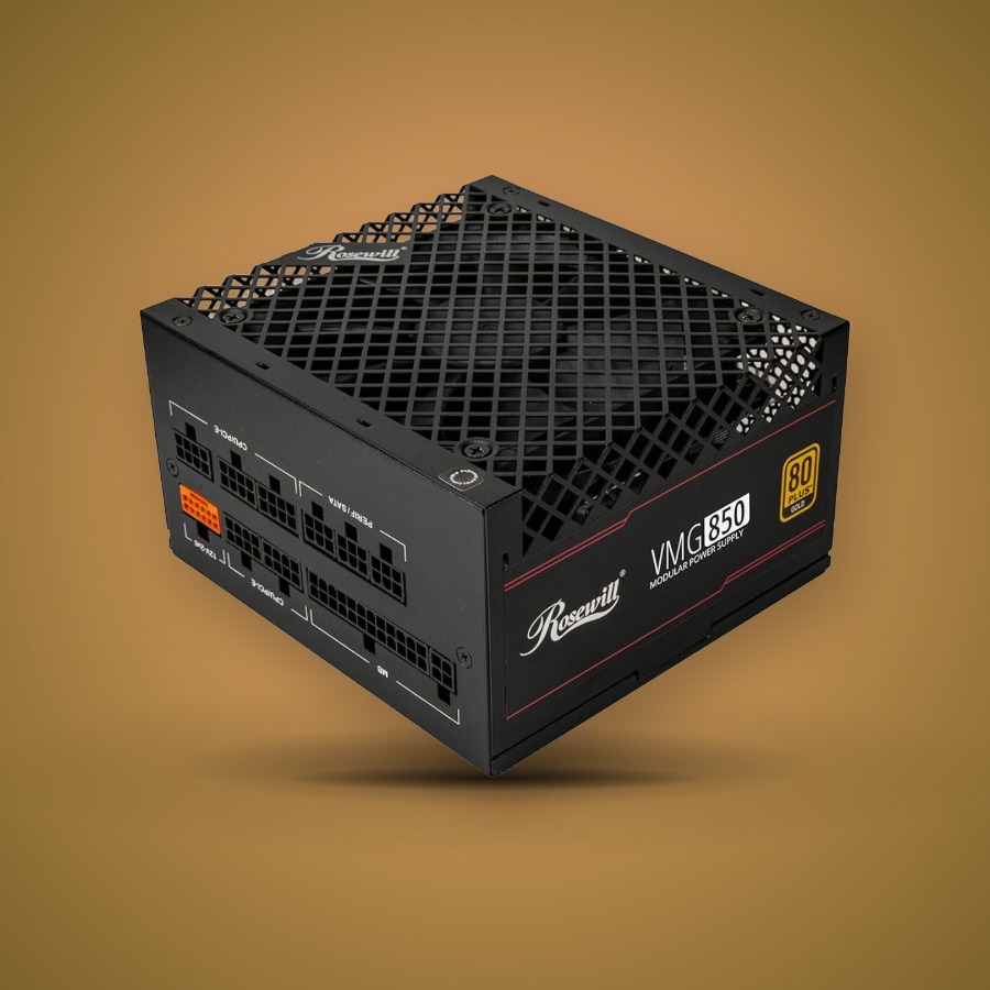 Rosewill 850w gold